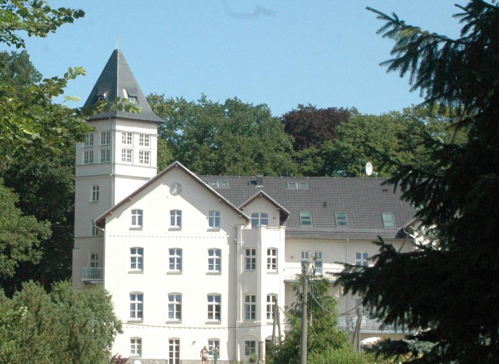 Jagdschloss Hohen Niendorf Appartement 19 Eksteriør billede