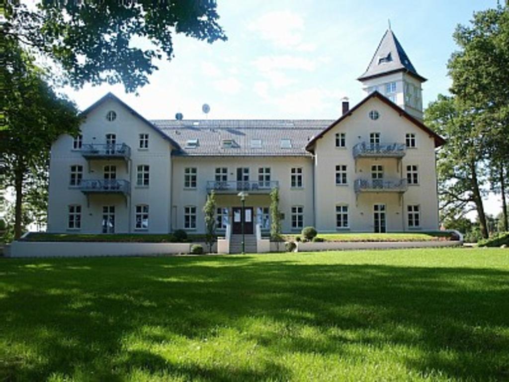 Jagdschloss Hohen Niendorf Appartement 19 Eksteriør billede